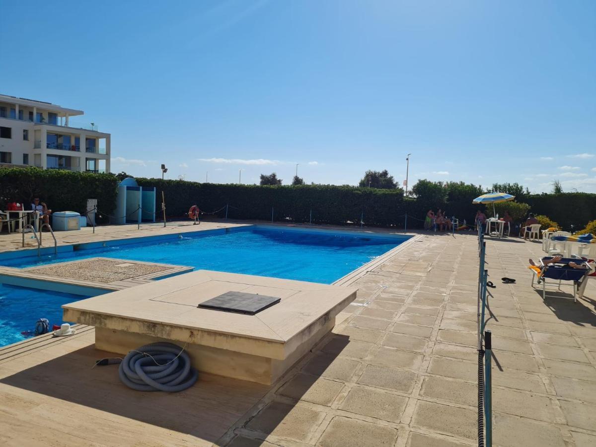 טרפאני A Casa Di Rosa,Fronte Spiaggia, Piscina,Parcheggio מראה חיצוני תמונה
