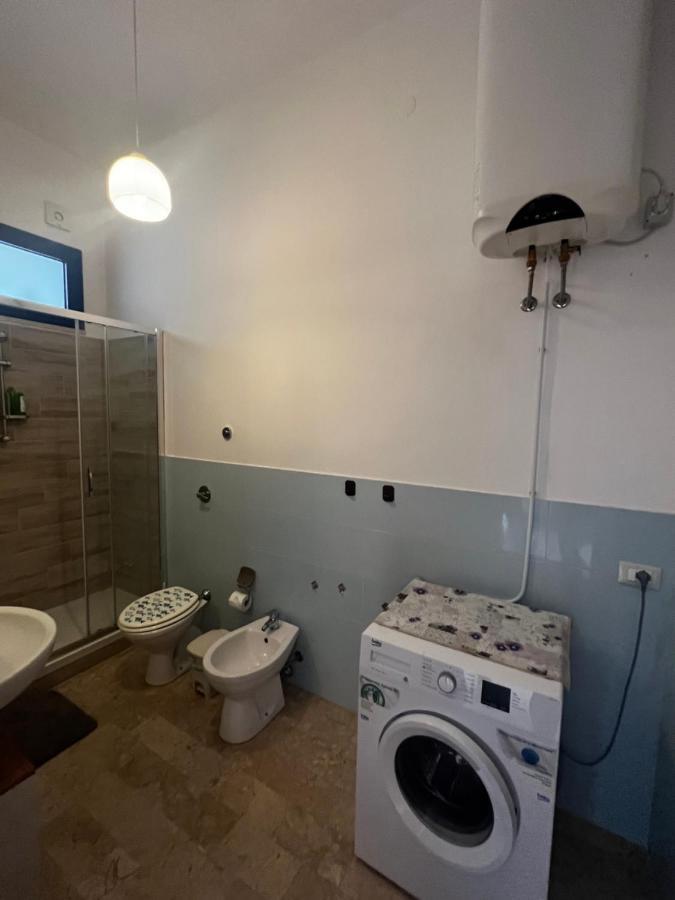 טרפאני A Casa Di Rosa,Fronte Spiaggia, Piscina,Parcheggio מראה חיצוני תמונה