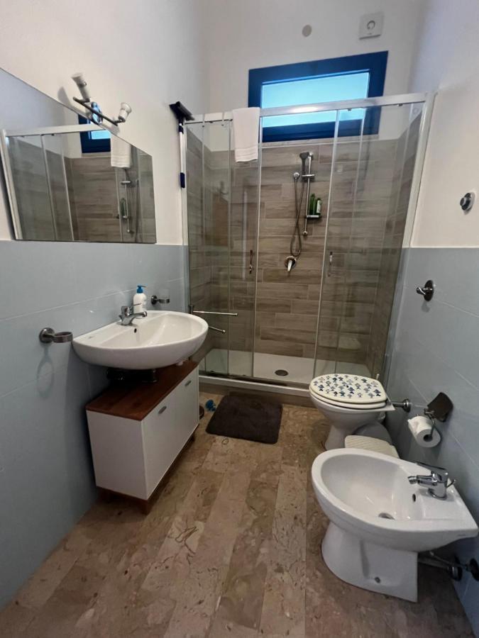 טרפאני A Casa Di Rosa,Fronte Spiaggia, Piscina,Parcheggio מראה חיצוני תמונה