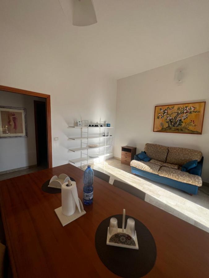 טרפאני A Casa Di Rosa,Fronte Spiaggia, Piscina,Parcheggio מראה חיצוני תמונה