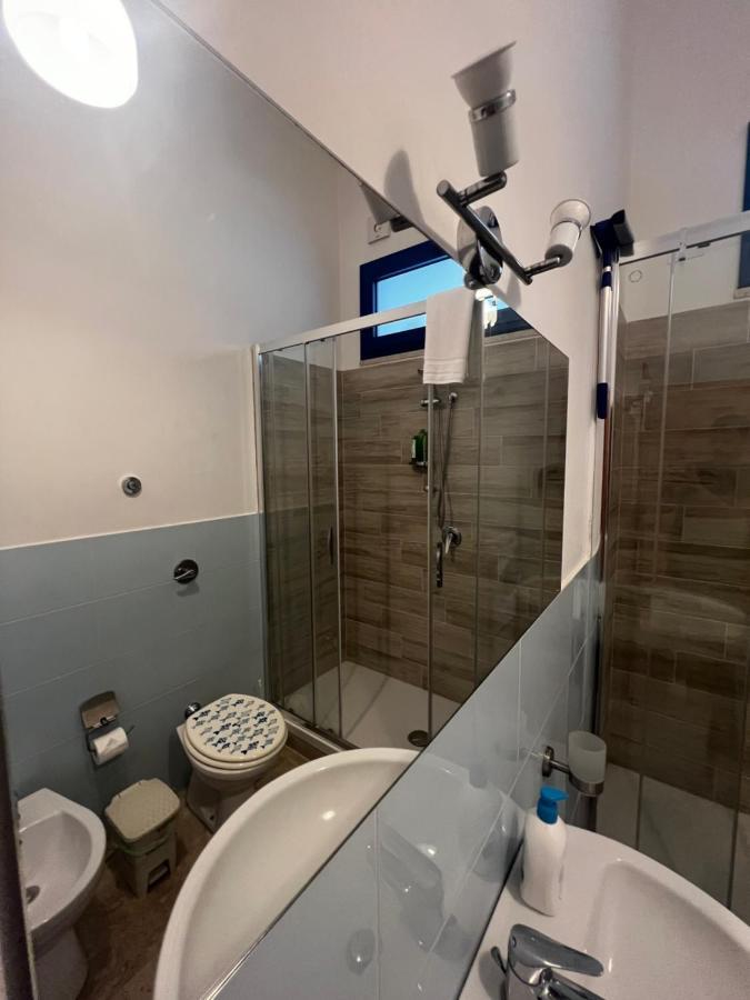 טרפאני A Casa Di Rosa,Fronte Spiaggia, Piscina,Parcheggio מראה חיצוני תמונה