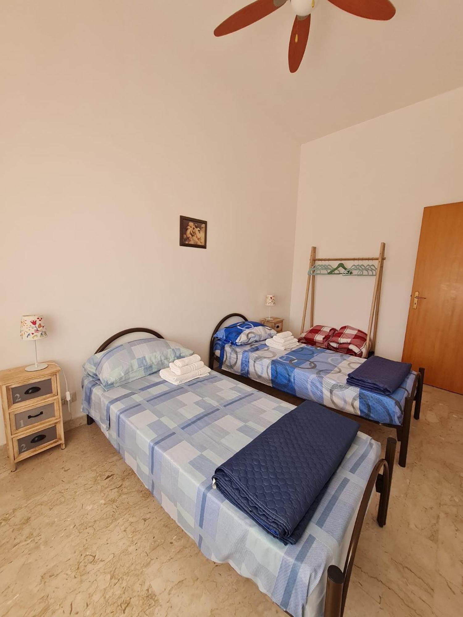 טרפאני A Casa Di Rosa,Fronte Spiaggia, Piscina,Parcheggio מראה חיצוני תמונה